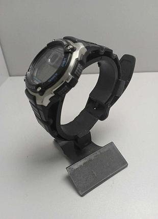 Наручные часы б/у casio ae-2000w-1a 4
