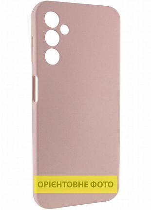 Чехол silicone cover lakshmi full camera (aaa) для xiaomi poco x8 pro розовый / pink sand