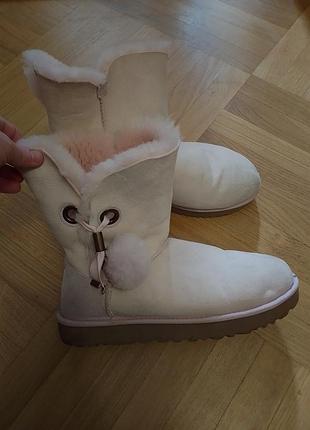Ugg, черевики 2