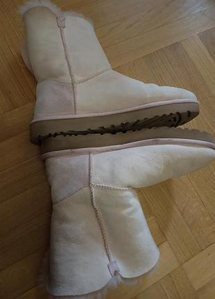 Ugg, черевики 5