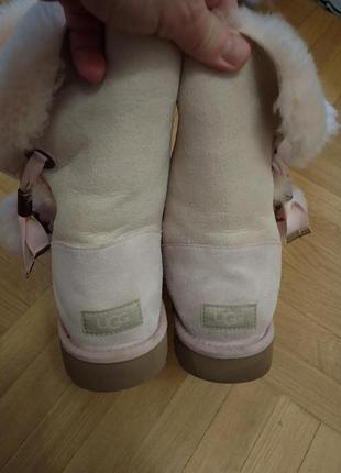 Ugg, черевики 3