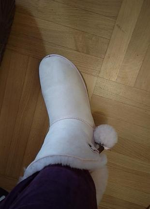 Ugg, черевики 6