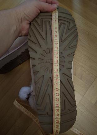 Ugg, черевики 7