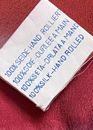 Шовковий шарф 2