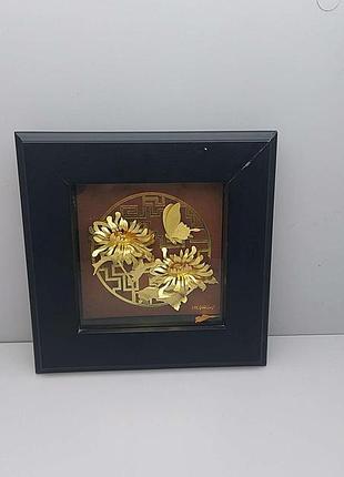 Б/у панно gold craft art 2