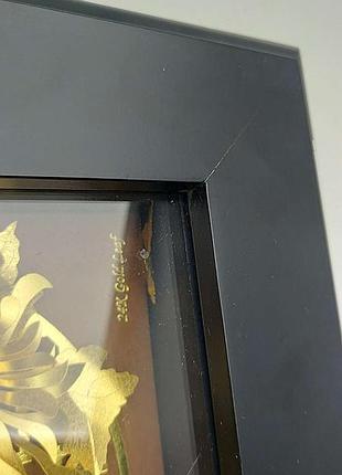 Б/у панно gold craft art 9