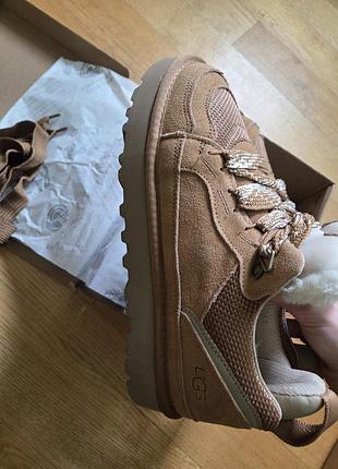 Уггі ugg lowmel 4