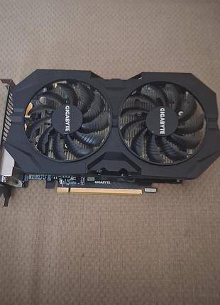 Видеокарта gtx 950 на 2гб