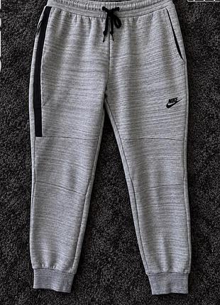 Оригінальні чоловічі спортивні штани nike advance 15 knit jogger розмір l
