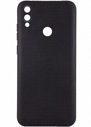 Чехол tpu epik black full camera для huawei honor 8x черный