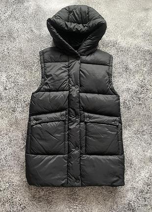 Жилетка  подовжена zara 11-12 років