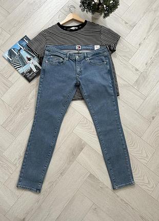 Джинси скіни tommy hilfiger