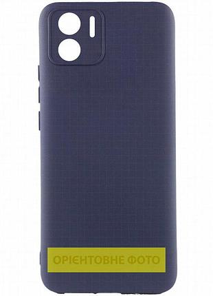 Чехол silicone cover ummi lakshmi full camera (aa) для xiaomi redmi a1+ / a2+ синий / midnight blue