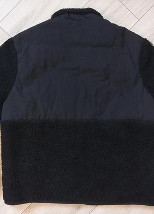 Clacier point ''xl/l' мужская куртка тедди 7