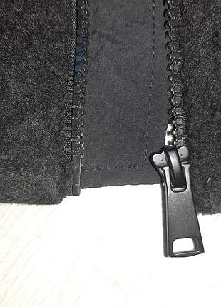 Clacier point ''xl/l' мужская куртка тедди 3