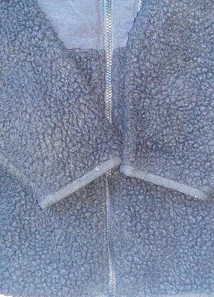 Clacier point ''xl/l' мужская куртка тедди 6