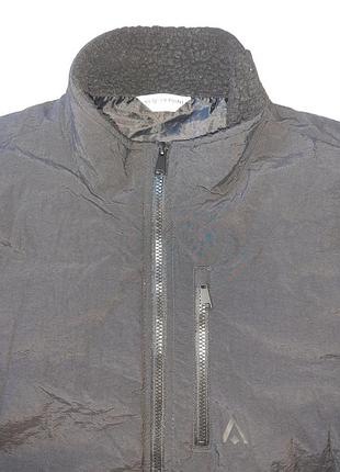 Clacier point ''xl/l' мужская куртка тедди 2