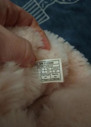 Ugg, черевики 10
