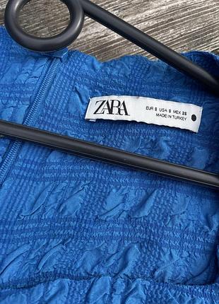 Сукня жатка zara 3