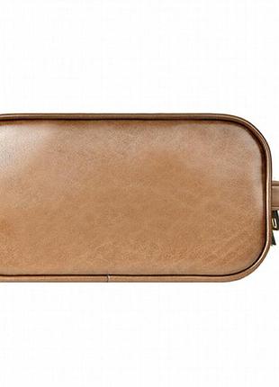 Сумка wiwu salem pouch lux brown 7