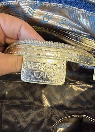 Сумка versace jeans 10