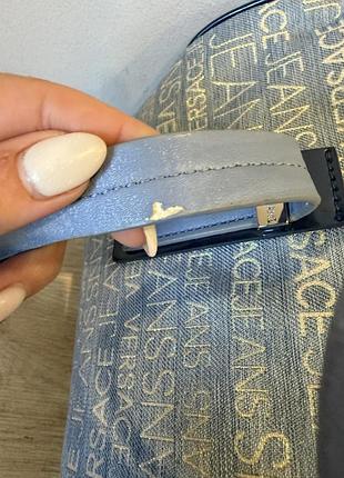 Сумка versace jeans 5
