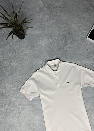 Футболка lacoste поло polo 2