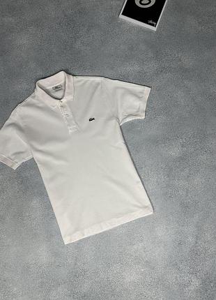 Футболка lacoste поло polo 3