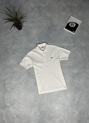Футболка lacoste поло polo
