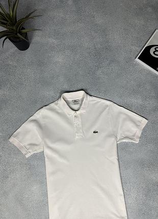 Футболка lacoste поло polo 4