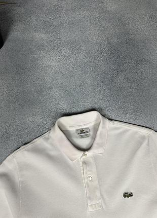 Футболка lacoste поло polo 5