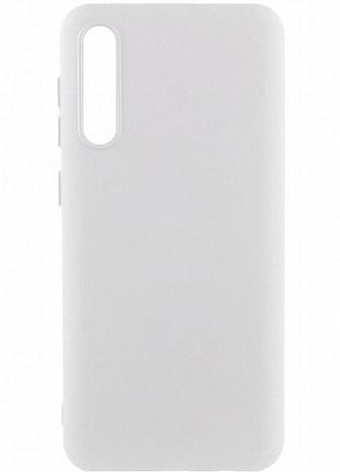 Чехол silicone cover ummi lakshmi (aa) для samsung galaxy a50 (a505f) / a50s / a30s белый / white