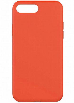 Чехол silk full protective (aa) no logo для apple iphone 7 plus / 8 plus (5.5") красный / red
