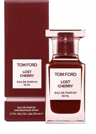 Парфумована вода tom ford lost cherry