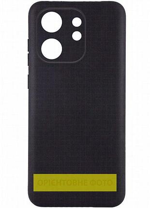 Чехол tpu epik black full camera для tecno spark 40c черный