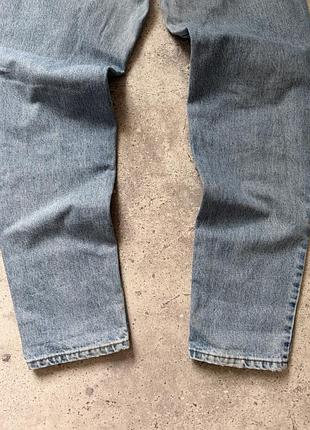 Джинси levis orange tab 626, сині, розмір 33/36 4