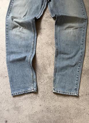 Джинси levis orange tab 626, сині, розмір 33/36 7