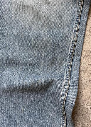 Джинси levis orange tab 626, сині, розмір 33/36 8
