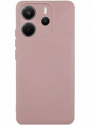 Чехол silicone cover ummi lakshmi full camera (aa) для xiaomi redmi 15 (eu) розовый / pink sand