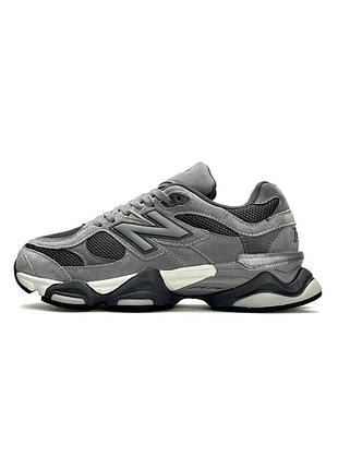 😍 женские кроссовки new balance 9060 grey white
