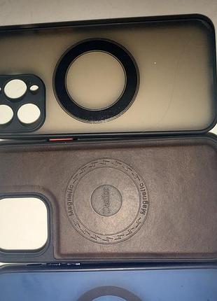 Чохол apple iphone 14 pro max із magsafe 2