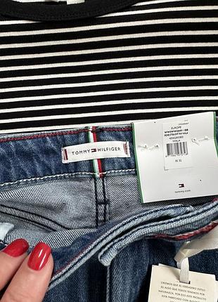 Джинси tommy hilfiger 4