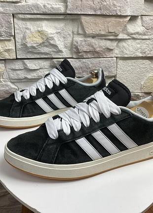 Оригінальні кросівки adidas grand court base 00s