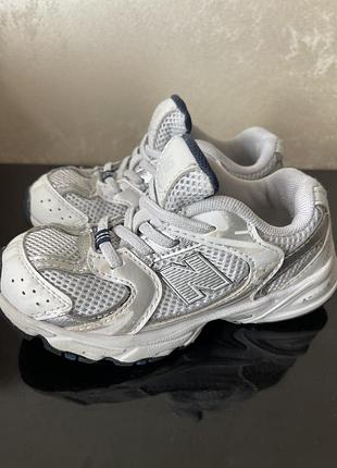 Дитячі кросівки new balance 530