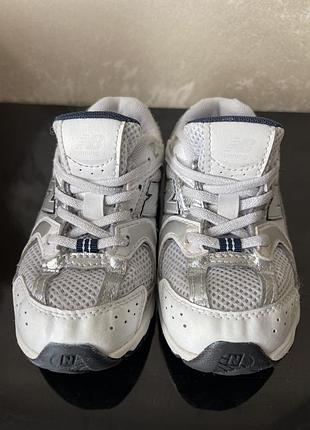 Дитячі кросівки new balance 530 2
