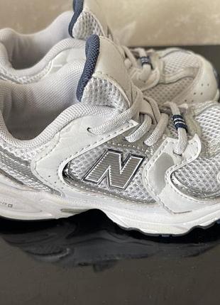 Дитячі кросівки new balance 530 3