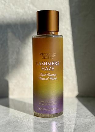 Парфумований міст / спрей для тіла victoria’s secret cashmere haze