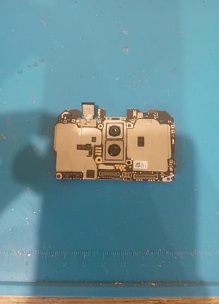 Huawei mate 10 pro материнская плата рабочая