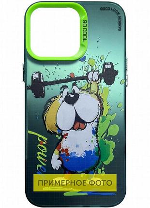 Чехол tpu+pc so cool для apple iphone 7 plus / 8 plus (5.5") power