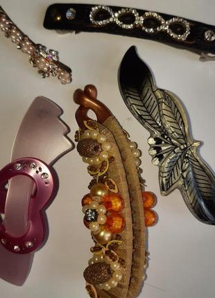 Шпильки для волосся